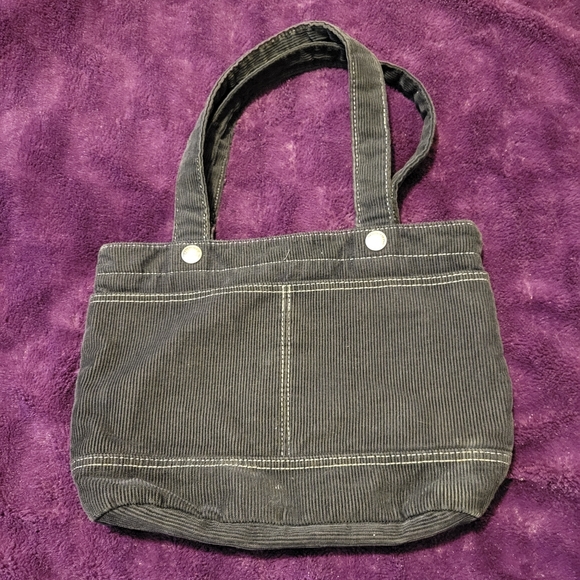 Aeropostale Handbags - Corduroy Tote Bag